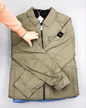 Фотография  617 - Верхняя одежда весна TOM TAILOR 124#7,8 кг, ЛОТ №7581 оптом в Краснодаре и Краснодарском крае