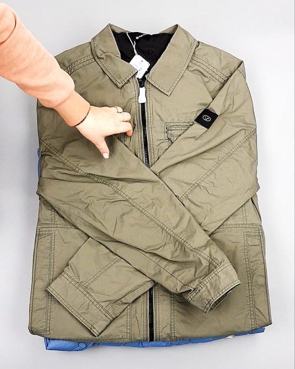 Фотография  788 - Верхняя одежда весна TOM TAILOR 124#7,8 кг, ЛОТ №7581 оптом в Краснодаре и Краснодарском крае