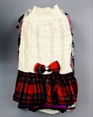 Купить Одежда для собак AMAZON 015#4 кг, ЛОТ №7800 оптом в Краснодаре и Краснодарском крае