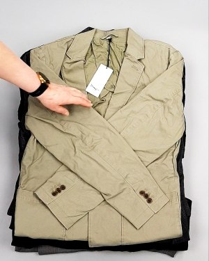 Фотография  355 - Пиджаки муж AMAZON 015#7,2 кг, ЛОТ №7770 оптом в Краснодаре и Краснодарском крае