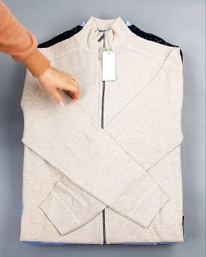 Фотография  313 - Джемпера легкие мужские TOM TAILOR 124#8,35 кг, ЛОТ №7605 оптом в Краснодаре и Краснодарском крае