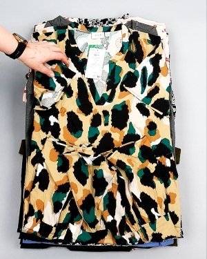 Купить Платья VILA Summer 104#5 кг, ЛОТ №7698 оптом в Краснодаре и Краснодарском крае