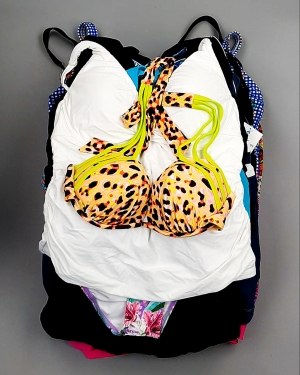 Фотография  982 - Купальники СТОК CAN 124#5 кг, ЛОТ №7688 оптом в Краснодаре и Краснодарском крае