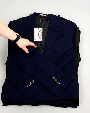 Фотография  339 - Пиджаки муж AMAZON 015#7,8 кг, ЛОТ №7774 оптом в Краснодаре и Краснодарском крае