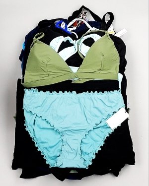 Фотография  697 - Купальники AMAZON жен 015#4 кг, ЛОТ №7797 оптом в Краснодаре и Краснодарском крае