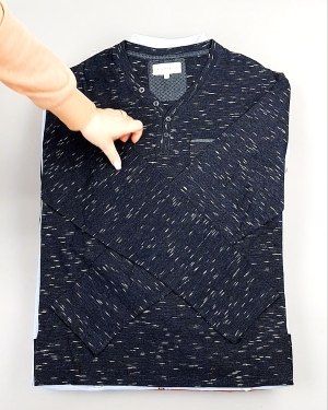 Фотография 256 - Джемпера легкие мужские TOM TAILOR 124#8,35 кг, ЛОТ №7605 оптом в Краснодаре и Краснодарском крае