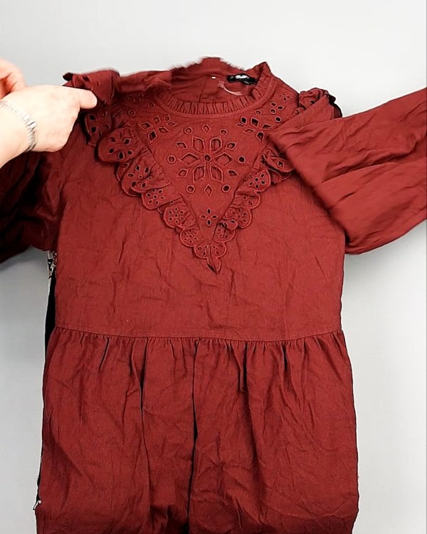 Фотография  519 - Платья СТОК CAN зима 084#7 кг, ЛОТ №7827 оптом в Краснодаре и Краснодарском крае