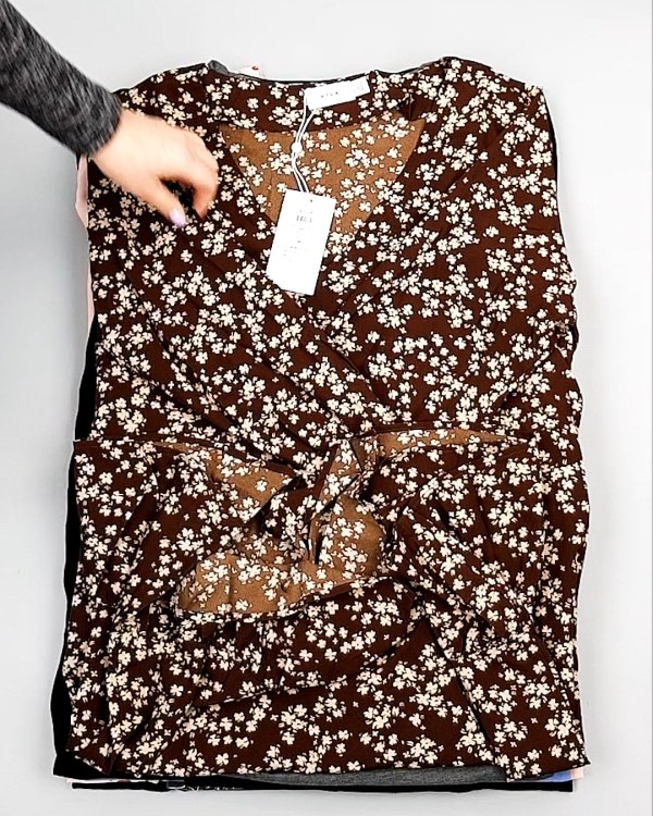 Фотография  929 - Платья VILA Summer 104#5 кг, ЛОТ №7835 оптом в Краснодаре и Краснодарском крае