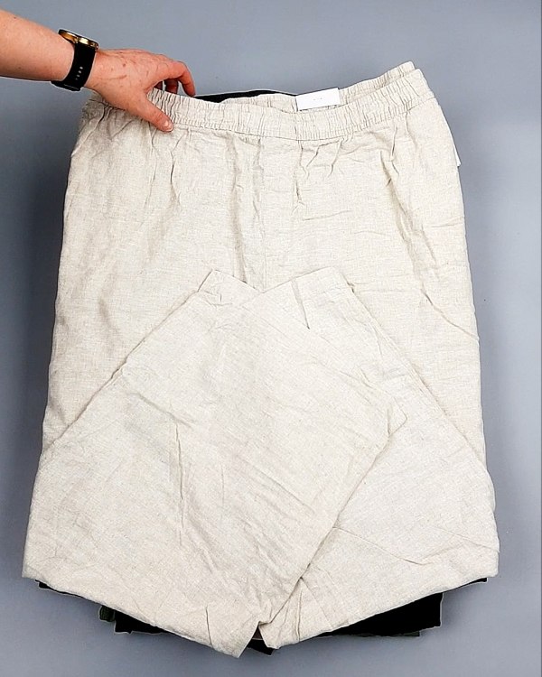 Фотография  340 - Брюки жен XXL СТОК CAN 084#7 кг, ЛОТ №7670 оптом в Краснодаре и Краснодарском крае