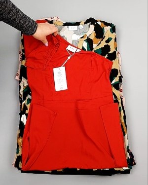 Фотография 700 - Платья VILA Summer 104#5 кг, ЛОТ №7833 оптом в Краснодаре и Краснодарском крае