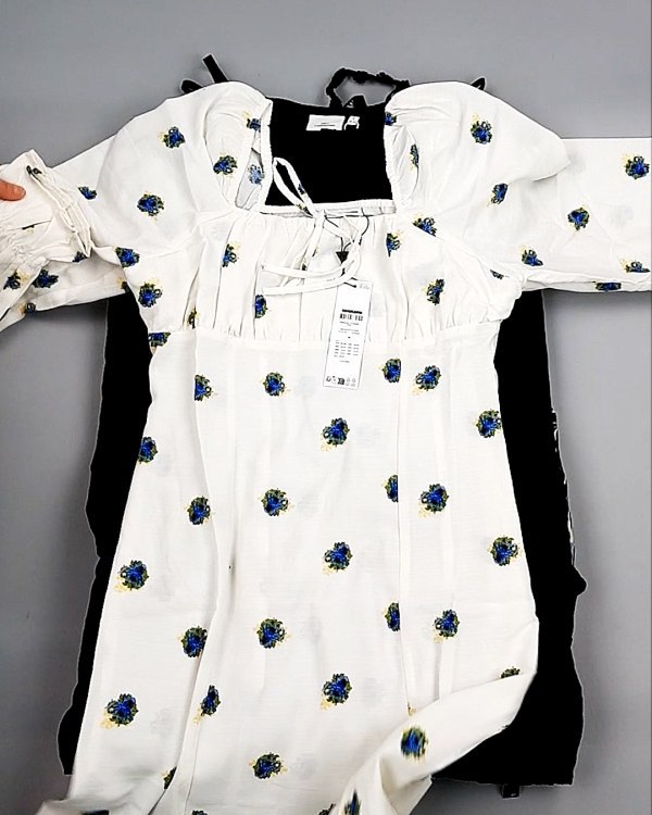 Фотография  270 - Платья Bestseller Summer 104#5 кг, ЛОТ №7701 оптом в Краснодаре и Краснодарском крае