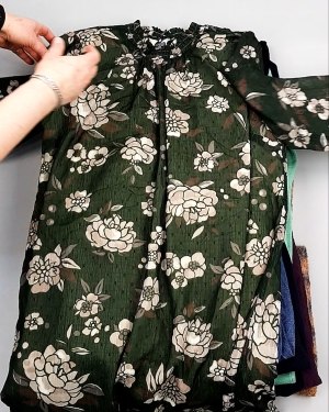 Фотография 227 - Платья СТОК CAN зима 084#7 кг оптом в Краснодаре и Краснодарском крае