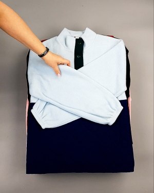 Фотография  857 - SWEATSHIRT CAN 084#10 кг, ЛОТ №7621 оптом в Краснодаре и Краснодарском крае