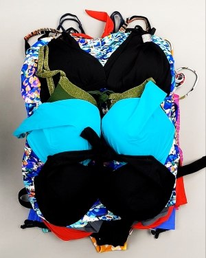 Фотография  754 - Купальники СТОК CAN 124#5 кг оптом в Краснодаре и Краснодарском крае