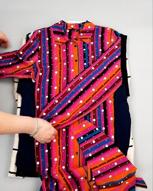 Фотография  222 - Платья СТОК CAN зима 084#7 кг, ЛОТ №7695 оптом в Краснодаре и Краснодарском крае