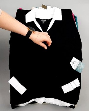 Фотография  506 - Джемпера СТОК CAN 084#7 кг оптом в Краснодаре и Краснодарском крае