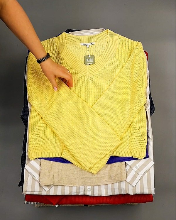 Фотография  299 - TOM TAILOR м/ж весна, лето mix 124#15 кг, ЛОТ №7576 оптом в Краснодаре и Краснодарском крае