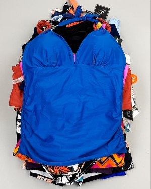 Купить Купальники AMAZON жен 015#4 кг, ЛОТ №7798 оптом в Краснодаре и Краснодарском крае