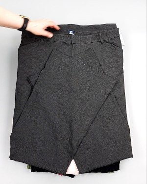 Фотография  441 - Брюки жен XXL СТОК CAN 084#7 кг, ЛОТ №7670 оптом в Краснодаре и Краснодарском крае