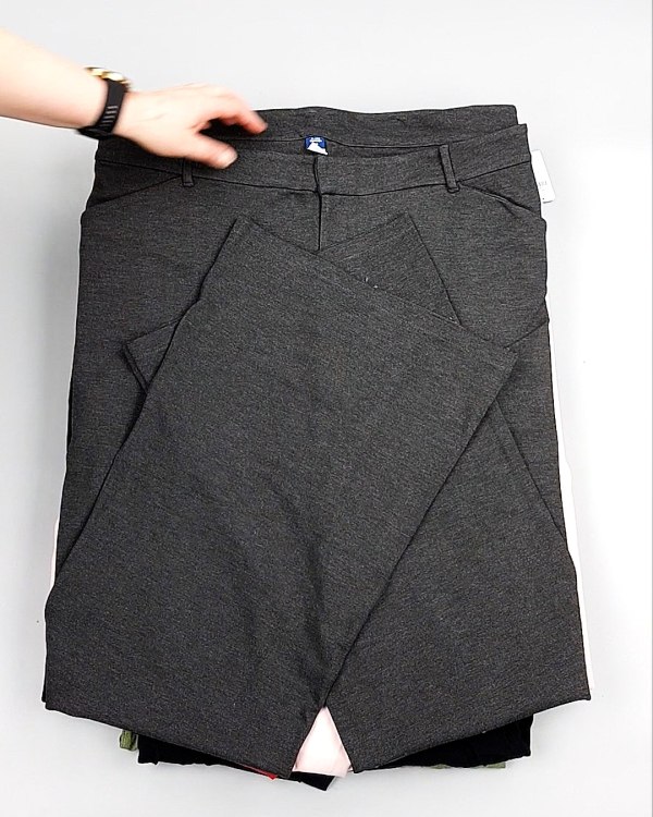 Фотография  593 - Брюки жен XXL СТОК CAN 084#7 кг, ЛОТ №7670 оптом в Краснодаре и Краснодарском крае