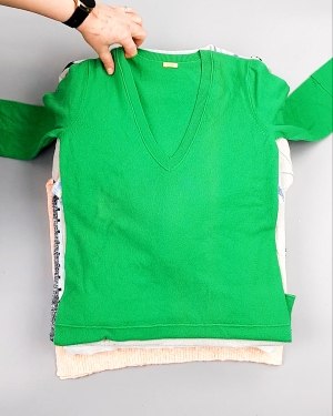 Купить Джемпера легкие СТОК CAN 084#7 кг, ЛОТ №7635 оптом в Краснодаре и Краснодарском крае