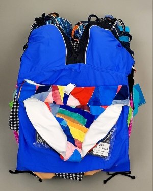 Купить Купальники СТОК CAN 124#5 кг, ЛОТ №7689 оптом в Краснодаре и Краснодарском крае