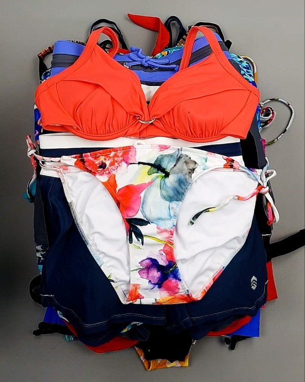 Фотография  796 - Купальники СТОК CAN 124#5 кг, ЛОТ №7686 оптом в Краснодаре и Краснодарском крае