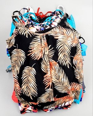 Купить Купальники СТОК CAN 124#5 кг, ЛОТ №7690 оптом в Краснодаре и Краснодарском крае