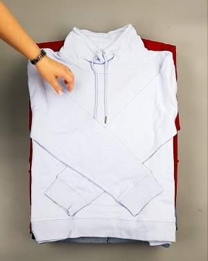 Фотография  279 - SWEATSHIRT CAN 084#10 кг, ЛОТ №7618 оптом в Краснодаре и Краснодарском крае