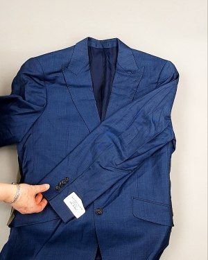 Фотография  411 - Пиджаки муж AMAZON 015#7,7 кг, ЛОТ №7773 оптом в Краснодаре и Краснодарском крае