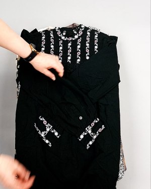 Фотография 781 - Платья СТОК CAN зима 084#7 кг, ЛОТ №7827 оптом в Краснодаре и Краснодарском крае