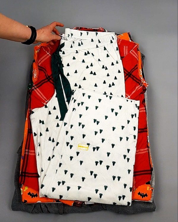 Фотография  624 - Домашняя одежда м/ж AMAZON 015#7 кг, ЛОТ №7782 оптом в Краснодаре и Краснодарском крае