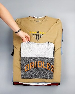 Фотография  699 - SWEATSHIRT CAN 084#10 кг, ЛОТ №7619 оптом в Краснодаре и Краснодарском крае