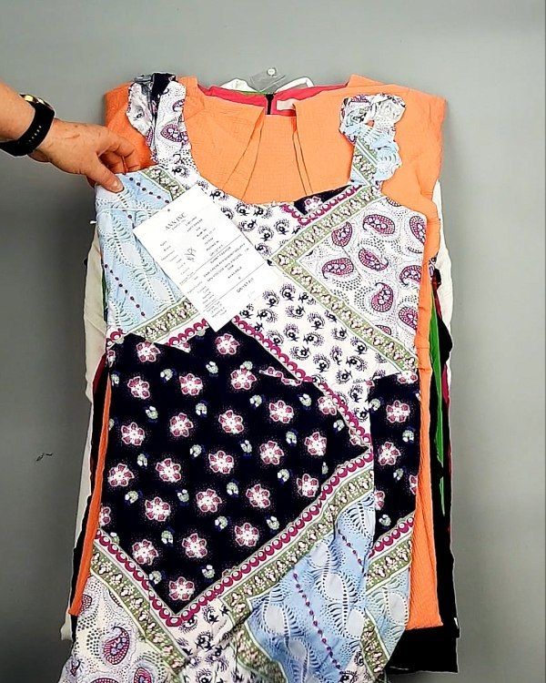 Фотография  434 - Платья СТОК CAN лето 084#7 кг оптом в Краснодаре и Краснодарском крае