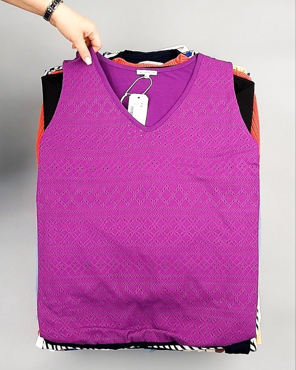 Фотография  923 - TOM TAILOR жен весна, лето mix 124#15 кг, ЛОТ №7568 оптом в Краснодаре и Краснодарском крае