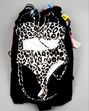 Купить Купальники AMAZON жен 015#4 кг, ЛОТ №7796 оптом в Краснодаре и Краснодарском крае