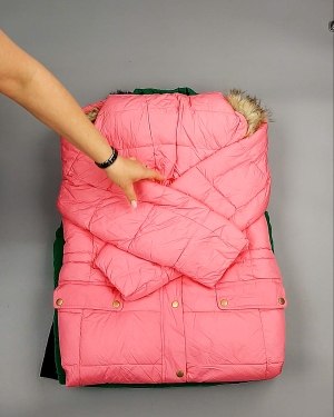 Фотография  102 - Верхняя одежда AMAZON жен 015#10 кг, ЛОТ №7712 оптом в Краснодаре и Краснодарском крае