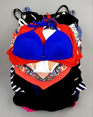 Купить Купальники СТОК CAN 124#5 кг, ЛОТ №7688 оптом в Краснодаре и Краснодарском крае