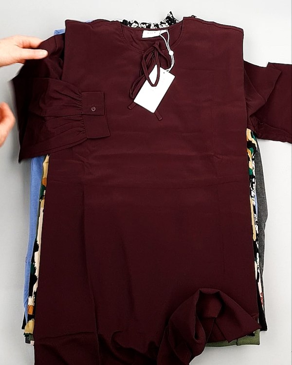 Фотография  610 - Платья VILA Summer 104#5 кг оптом в Краснодаре и Краснодарском крае