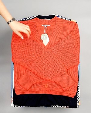 Фотография  413 - TOM TAILOR жен весна, лето mix 124#15 кг, ЛОТ №7568 оптом в Краснодаре и Краснодарском крае