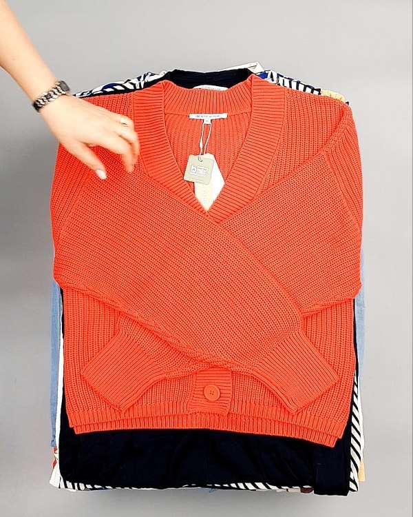 Фотография  881 - TOM TAILOR жен весна, лето mix 124#15 кг, ЛОТ №7568 оптом в Краснодаре и Краснодарском крае