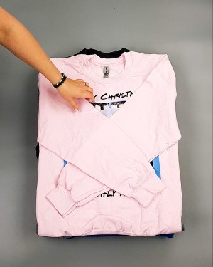 Фотография  769 - SWEATSHIRT CAN 084#10 кг, ЛОТ №7621 оптом в Краснодаре и Краснодарском крае