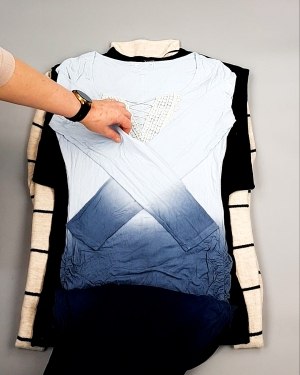 Фотография 850 - Платья СТОК CAN зима 084#7 кг, ЛОТ №7695 оптом в Краснодаре и Краснодарском крае