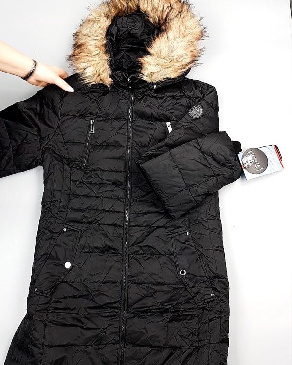 Фотография  416 - Верхняя одежда AMAZON жен 015#10 кг, ЛОТ №7714 оптом в Краснодаре и Краснодарском крае