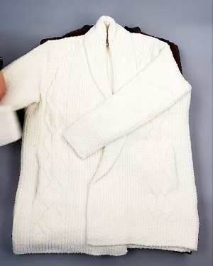 Фотография  615 - Кардиганы СТОК CAN 084#7 кг, ЛОТ №7674 оптом в Краснодаре и Краснодарском крае