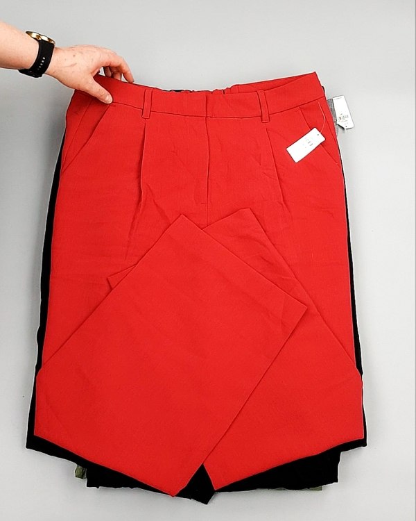 Фотография  236 - Брюки жен XXL СТОК CAN 084#7 кг, ЛОТ №7670 оптом в Краснодаре и Краснодарском крае