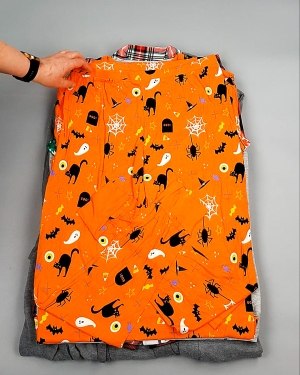 Фотография  260 - Домашняя одежда м/ж AMAZON 015#7 кг, ЛОТ №7782 оптом в Краснодаре и Краснодарском крае