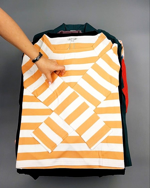 Фотография  101 - TOM TAILOR жен весна, лето mix 124#15 кг, ЛОТ №7567 оптом в Краснодаре и Краснодарском крае