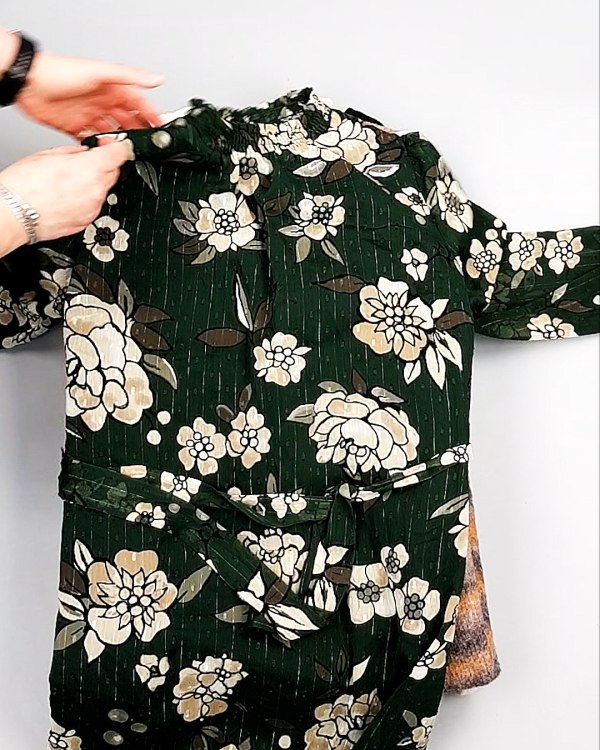 Фотография  343 - Платья СТОК CAN зима 084#7 кг, ЛОТ №7827 оптом в Краснодаре и Краснодарском крае