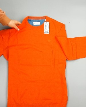 Фотография  277 - Джемпера легкие мужские TOM TAILOR 124#8,7 кг, ЛОТ №7606 оптом в Краснодаре и Краснодарском крае